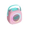 kb23028pnk bluetooth karaoke set mikrofon a reproduktor kidsvoice pink 03