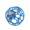 OBALL Hračka Oball RATTLE 10 cm0m+ (Variant Blue)