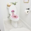 BRIGHT STARTS Redukcia na WC nalepovacia Flip & Sit™ 18m+, do 23kg (Variant MINNIE MOUSE™)