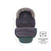 PETITE&MARS Fusak 4v1 Comfy (Variant Forever Black)