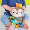 BRIGHT STARTS Hračka na C krúžku Playful Pals leňochod 0m+