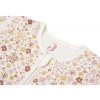 Jollein Spací vak 2v1 70cm (Variant Bloomy)