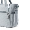 BABYONO Taška prebaľovacia Carmen - grey