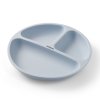 BABYONO Tanier silikónový s prísavkou - 6m+ (Variant blue)