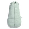 ERGOPOUCH Zavinovačka a vak na spanie 2v1 Cocoon Sage - 2,5 tog (Variant 0-3 m, 3-6 kg)