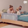 KINDERKRAFT Zábrana na posteľ Guard&Dream (Variant Black)