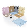 ZOPA Penová podložka Puzzle 30x30 cm 9ks (Variant Animals)