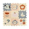 ZOPA Penová podložka Puzzle 30x30 cm 9ks (Variant Animals)