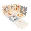 ZOPA Penová podložka Puzzle 30x30 cm 9ks (Variant Forest)