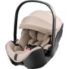 BRITAX RÖMER Sada kočíka Smile 5Z + hlboká vanička + autosedačka Baby-Safe PRO + základňa Vario Base 5Z (Variant Carbon Black Style, Farba Čierna)