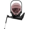 BRITAX RÖMER Sada kočíka Smile 5Z + hlboká vanička + autosedačka Baby-Safe PRO + základňa Vario Base 5Z (Variant Carbon Black Style, Farba Čierna)