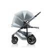 BRITAX RÖMER Set kočík Smile 5Z + hlboká vanička (Variant Carbon Black, Farba Čierna)