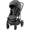 BRITAX RÖMER Set kočík Smile 5Z + hlboká vanička (Variant Carbon Black, Farba Čierna)