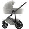 BRITAX RÖMER Set kočík Smile 5Z + hlboká vanička + autosedačka Baby-Safe PRO (Variant Carbon Black, Farba Čierna)