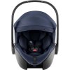 BRITAX RÖMER Set kočík Smile 5Z + hlboká vanička + autosedačka Baby-Safe PRO (Variant Carbon Black, Farba Čierna)