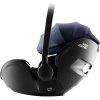 BRITAX RÖMER Set kočík Smile 5Z + hlboká vanička + autosedačka Baby-Safe PRO (Variant Carbon Black, Farba Čierna)