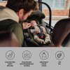 BRITAX RÖMER Set kočík Smile 5Z + hlboká vanička + autosedačka Baby-Safe PRO (Variant Carbon Black, Farba Čierna)