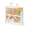 BABYONO Deka z merino vlny 75 x 100 cm 0m+ (Variant dark beige)