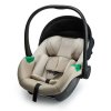 KINDERKRAFT Autosedačka Mink Pro 2 i-size (0-13 kg) a základňa Mink FX 2 (Variant Beige)