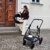 KINDERKRAFT Autosedačka Mink Pro 2 i-size (0-13 kg) a základňa Mink FX 2 (Variant Beige)