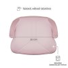 KINDERKRAFT Podsedák I-Boost 2 (125–150 cm) (Variant Pink)