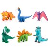 dinosaury hey clay HCL15016CEE15 3