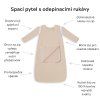 Celoročný spací vak s odepínacími rukávy Sleepee (Variant Pink)