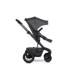 EASYWALKER Set XXL Harvey5 Air Premium Mineral Grey + KIDDY Evoluna i-size 2 + základňa