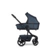 EASYWALKER Kočík kombinovaný Harvey⁵ Premium Jade Green XXL RWS + KIDDY Evoluna i-size 2