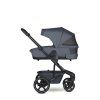 EASYWALKER Set XL kočík kombinovaný Harvey NXT s príslušenstvom (Variant Deep Blue)