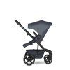 EASYWALKER Set XL kočík kombinovaný Harvey NXT s príslušenstvom (Variant Deep Blue)