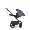EASYWALKER Set XL kočík kombinovaný Harvey NXT s príslušenstvom (Variant Deep Blue)