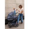 EASYWALKER Set XL kočík kombinovaný Harvey NXT s príslušenstvom (Variant Deep Blue)