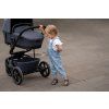 EASYWALKER Set XL kočík kombinovaný Harvey NXT s príslušenstvom (Variant Deep Blue)