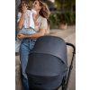 EASYWALKER Set XL kočík kombinovaný Harvey NXT s príslušenstvom (Variant Deep Blue)
