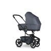 EASYWALKER Set XL kočík kombinovaný Harvey NXT s príslušenstvom (Variant Deep Blue)