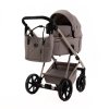ADAMEX Kočík kombinovaný Delta Natura Cappuccino