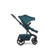 EASYWALKER Set XXL kočík kombinovaný Harvey5 Premium s príslušenstvom (Farba Zelená, Variant Jade Green)