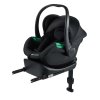 KINDERKRAFT Autosedačka Mink Pro 2 i-size (0-13 kg) a základňa Mink FX 2 (Variant Black)