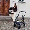 KINDERKRAFT Autosedačka Mink Pro 2 i-size (0-13 kg) a základňa Mink FX 2 (Variant Black)