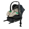 KINDERKRAFT Autosedačka Mink Pro 2 i-size (0-13 kg) a základňa Mink FX 2 (Variant Black)