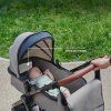 KINDERKRAFT Kočík kombinovaný 3v1 Esme Pro