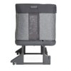 CHICCO Postieľka Next2Me Forever (Variant Moon Grey)