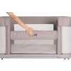 CHICCO Postieľka Next2Me Forever (Variant Moon Grey)