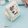 BIBS x Moomin krabička na cumlíky (Variant Ivory)