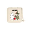 BIBS Moomin krabicka na cumliky Ivory 420031216 5713795273577