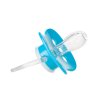 canpol babies dudlik silikonovy symetricky 6 18m sova