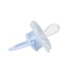 canpol babies dudlik 6 18m silikonovy symetricky pastels