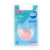 canpol babies dudlik silikonovy 6 18m anatomicky pastels