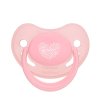 canpol babies dudlik silikonovy 6 18m anatomicky pastels